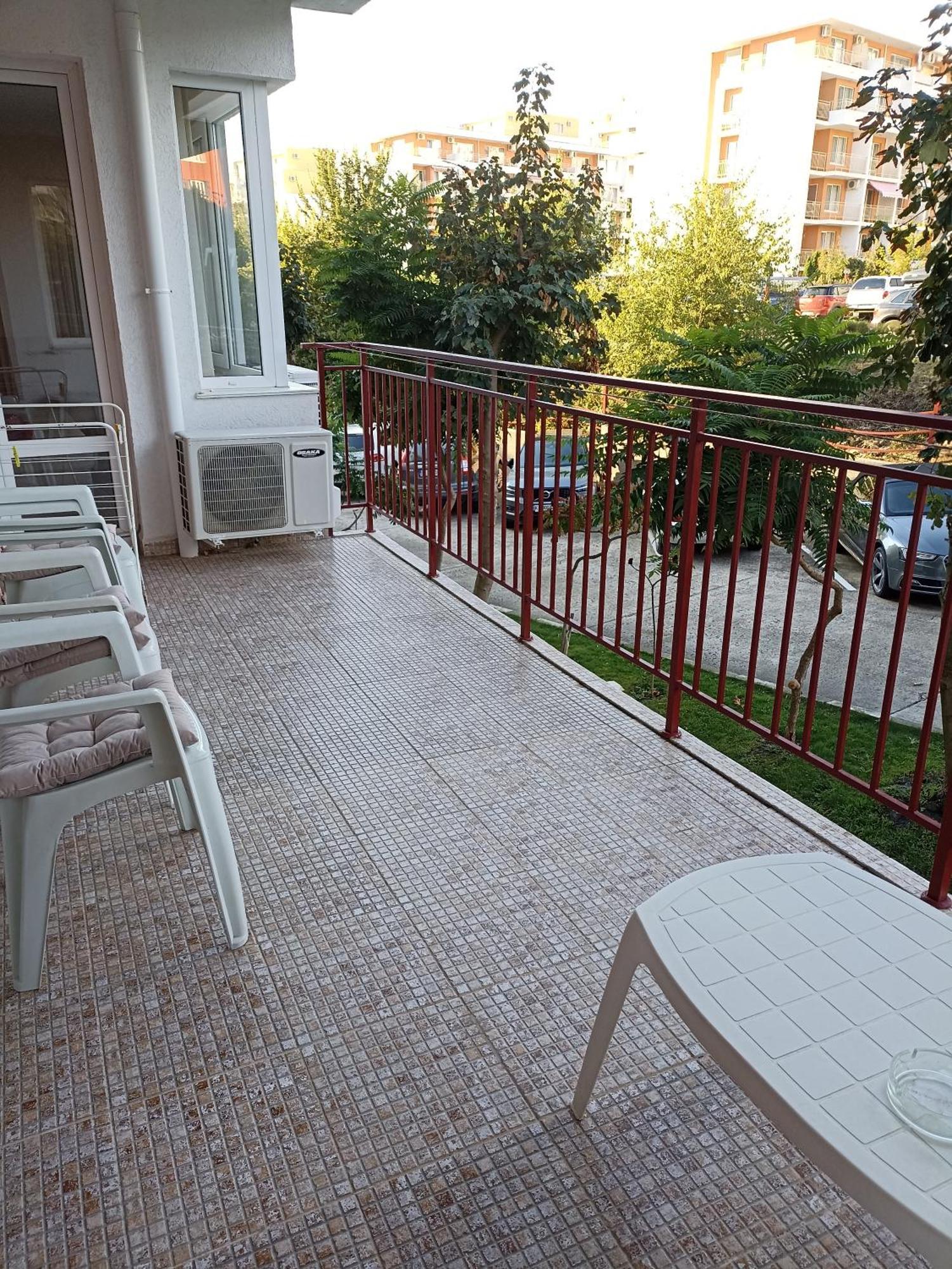 Magical Apartment In Marina View Fort Beach Szveti Vlasz Kültér fotó